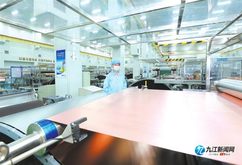 固本興新壯產業 凝心聚力促發展——2023年九江經開區經濟社會高質量發展紀實