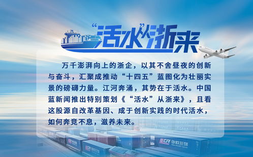 活水從浙來丨智造開掛 超柔性工廠引領新藥、玩具集體“出圈”與產業(yè)升級